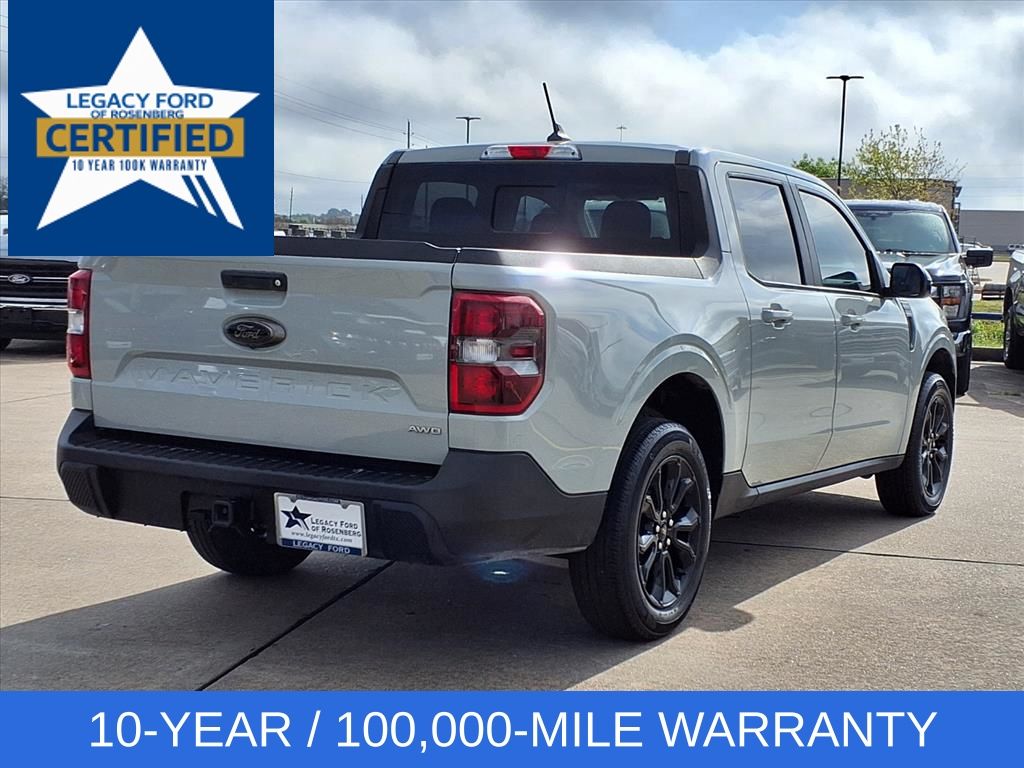 2023 Ford Maverick Lariat - 1