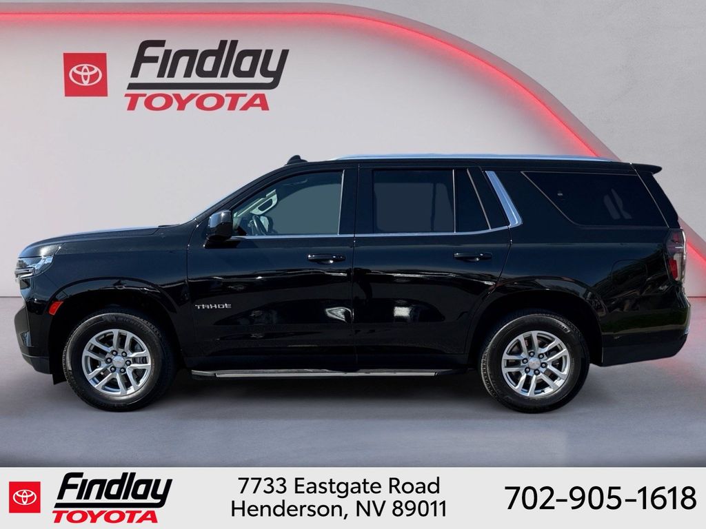 Used 2024 Chevrolet Tahoe SUV