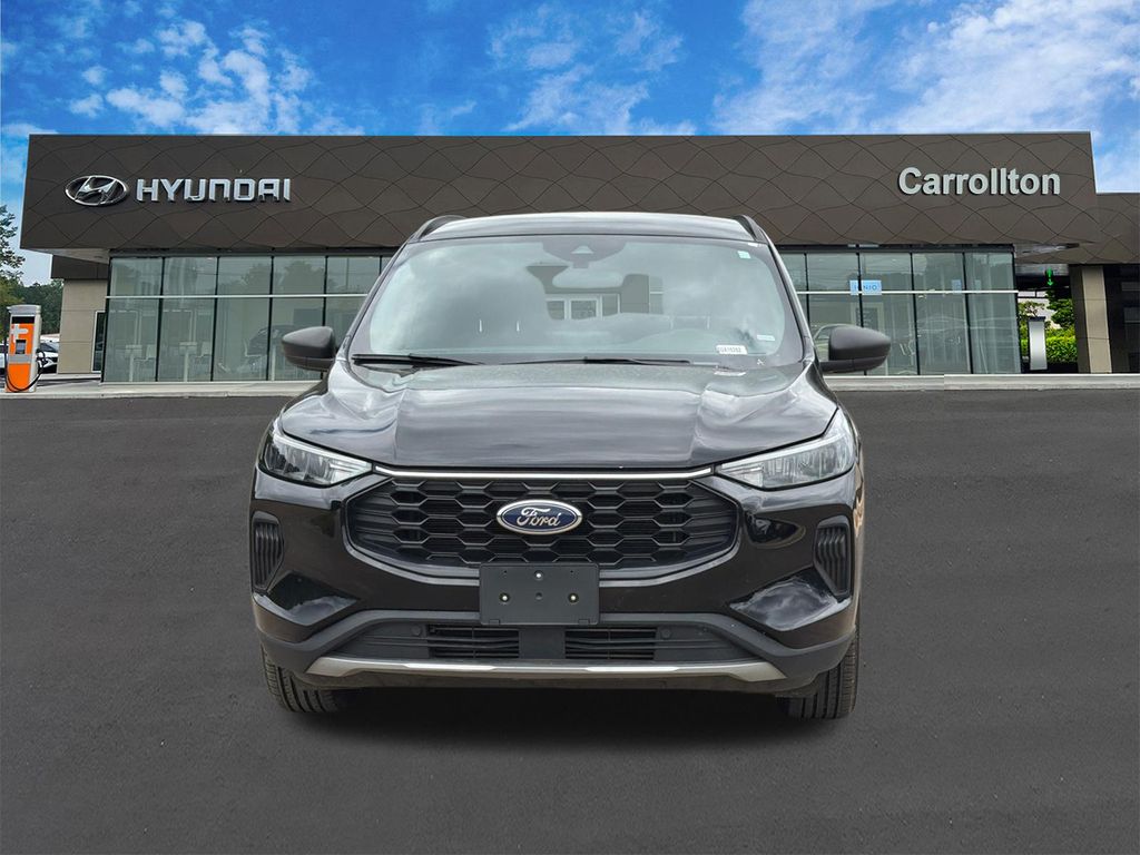 Used 2025 Ford Escape ST-Line with VIN 1FMCU0MN3SUA10262 for sale in Austell, GA
