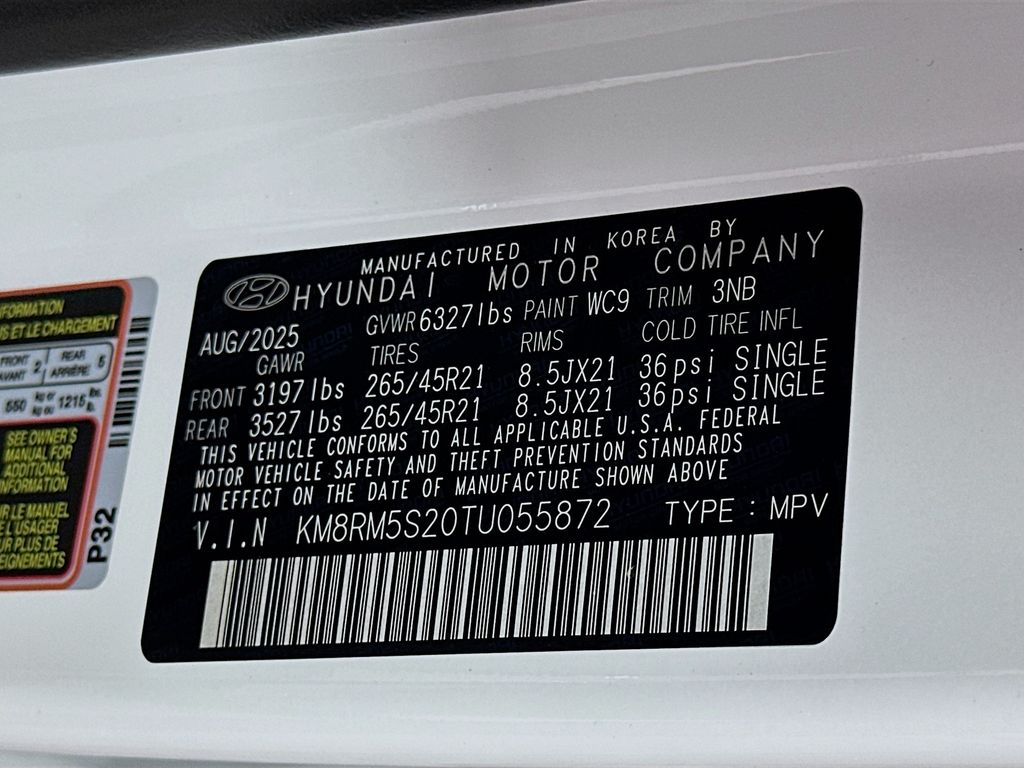 Thumbnail: 2026 Hyundai Palisade - 24