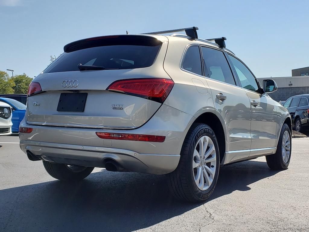 Used 2015 Audi Q5 SUV