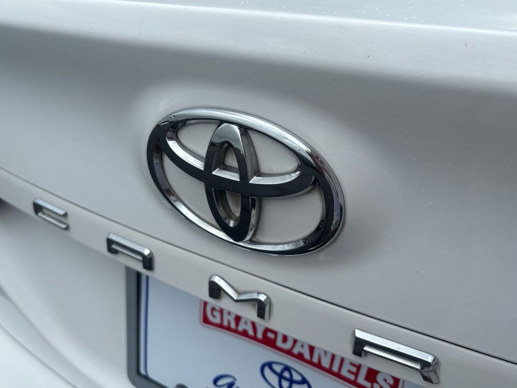 Used 2020 Toyota Camry Sedan