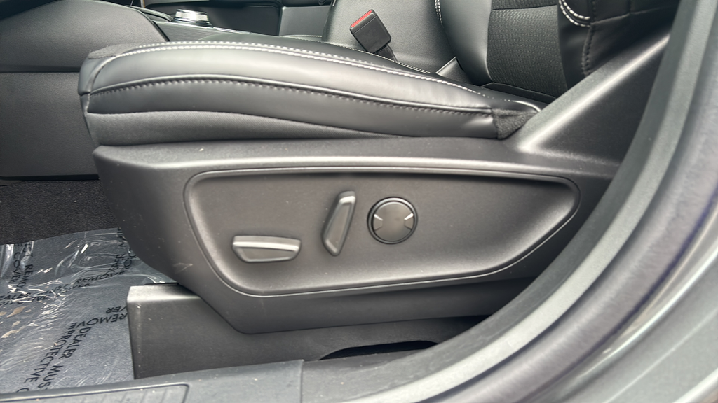 New 2026 Gray Ford Base image 22