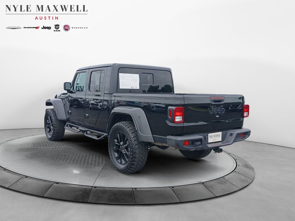Used Car 2025 Jeep Gladiator  Nighthawk For Sale Under $40,000 In Austin, Texas