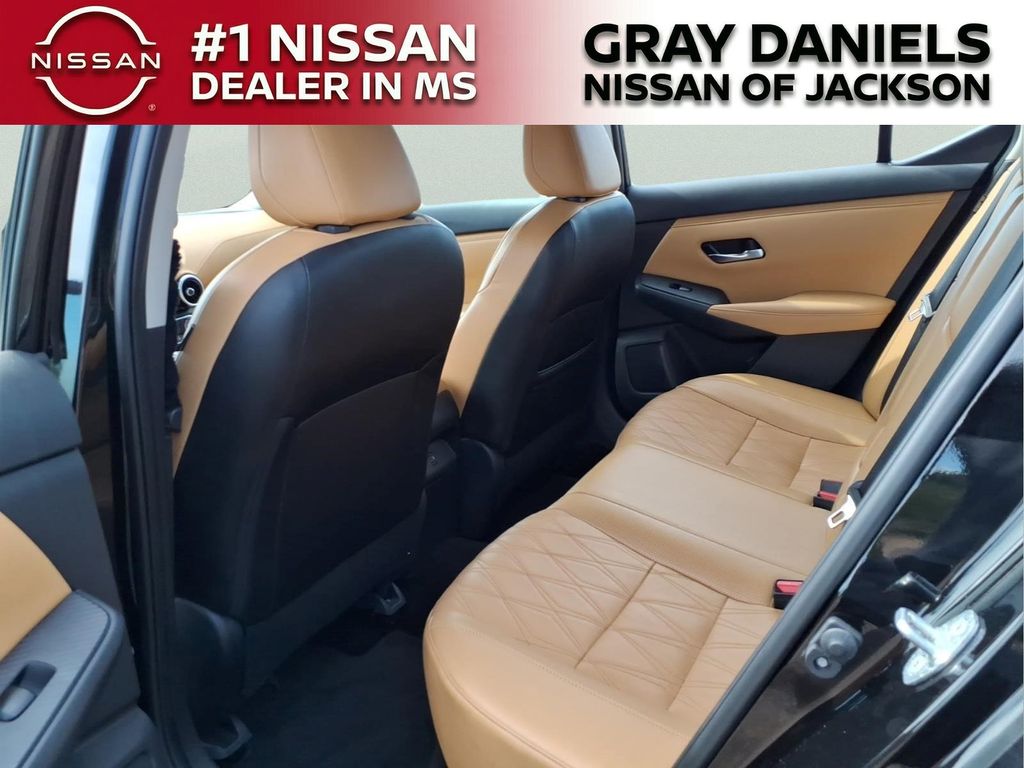 Used 2023 Nissan Sentra Sedan