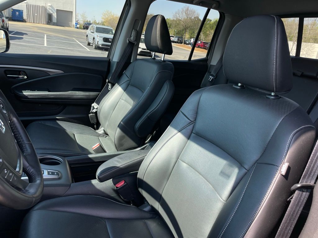 Thumbnail: 2023 Honda Ridgeline - 26