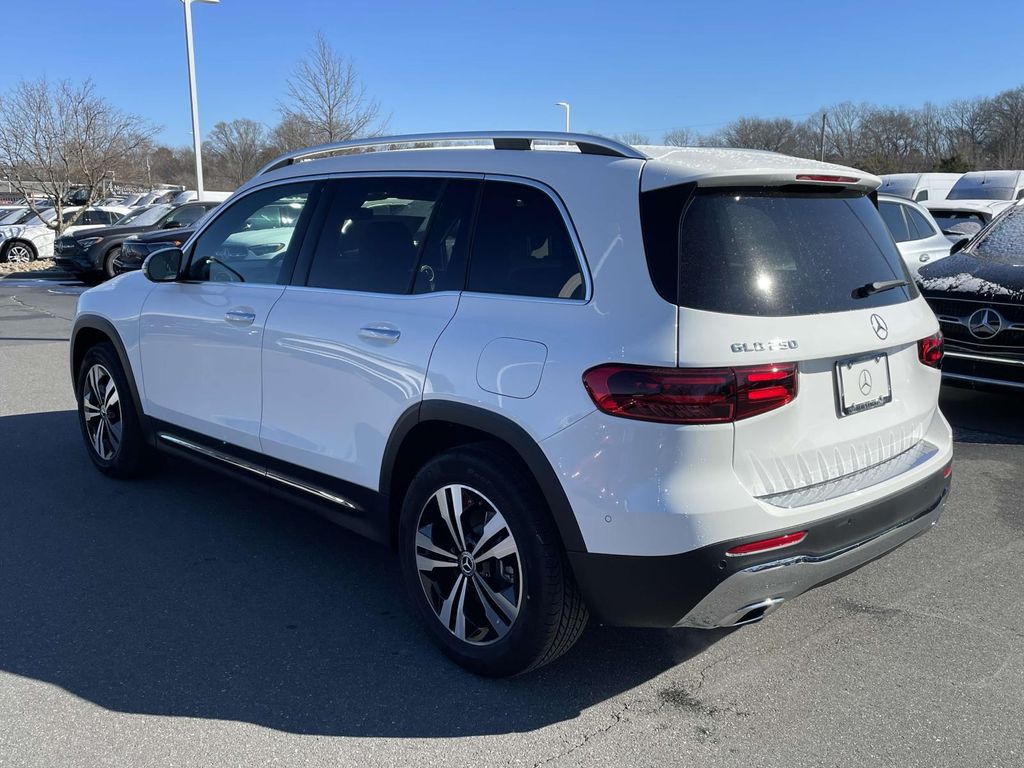 Thumbnail: 2025 Mercedes-Benz GLB - 7