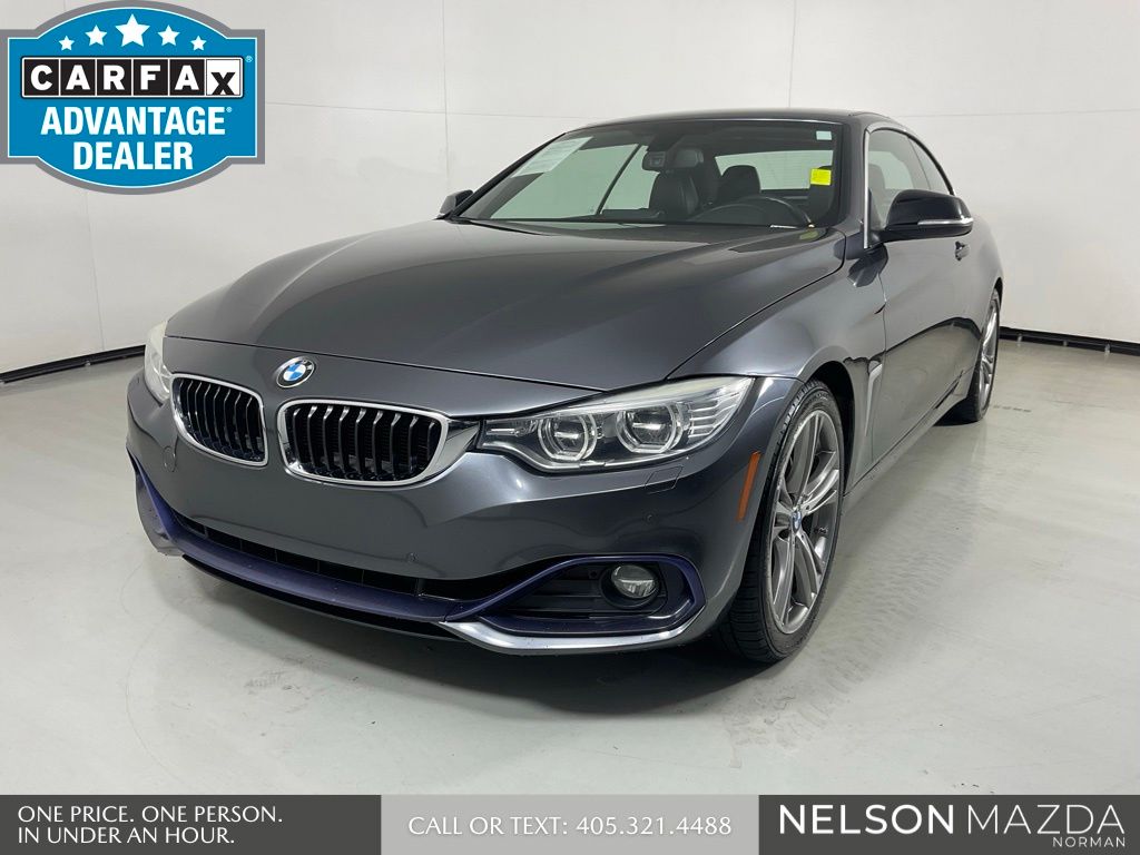 2015 BMW 4 Series 435i