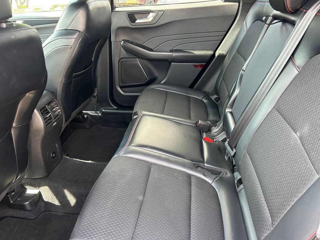 Used 2025 Ford Escape SUV