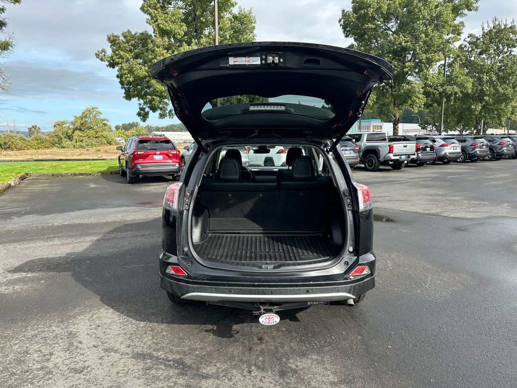 2016 Toyota RAV4 Hybrid Limited