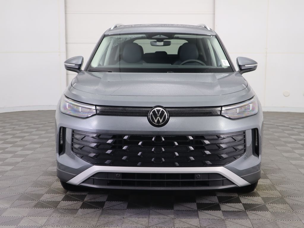 Thumbnail: 2026 Volkswagen Tiguan - 2