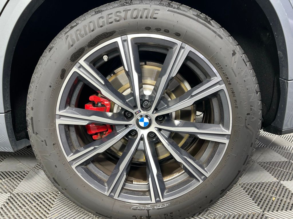 Thumbnail: 2025 BMW X5 - 10