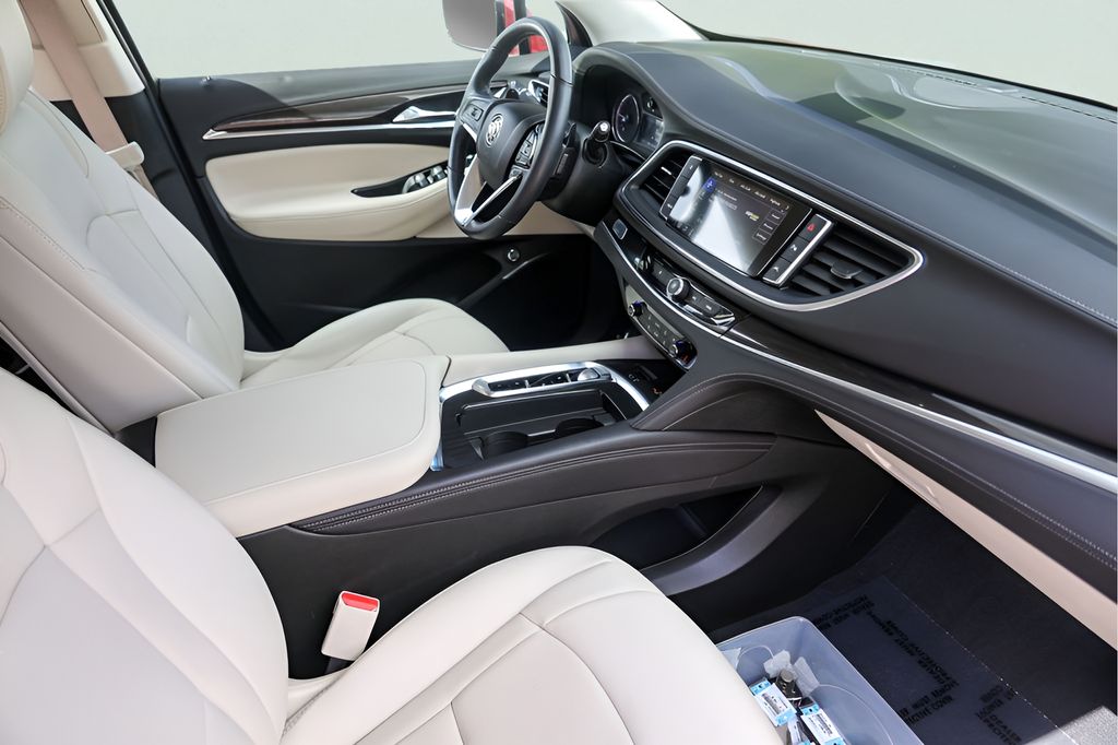 Used Car 2024 Buick Enclave  Essence For Sale Under $35,000 In Austin, Texas