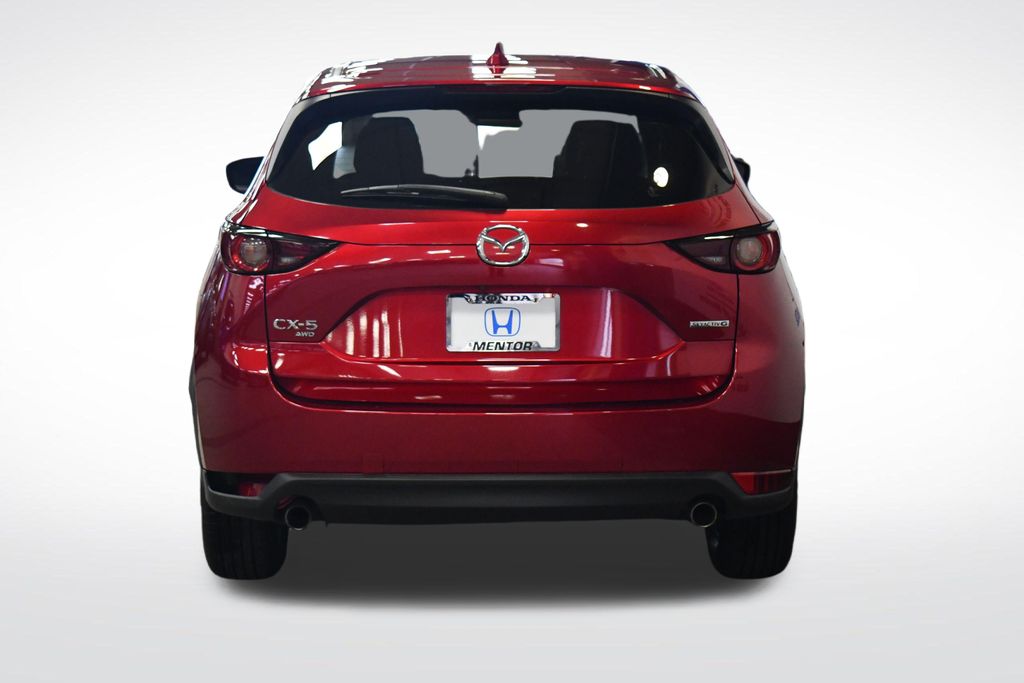 Thumbnail: 2020 Mazda CX-5 - 4