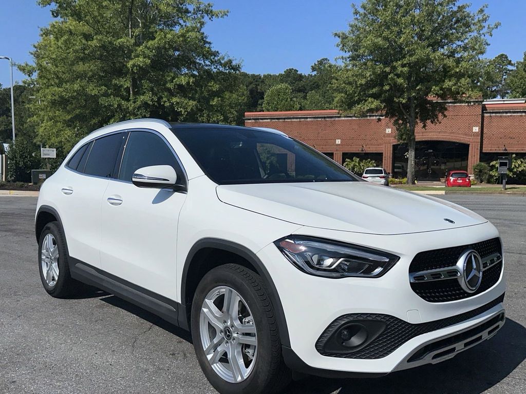 2023 Mercedes-Benz GLA GLA 250 2