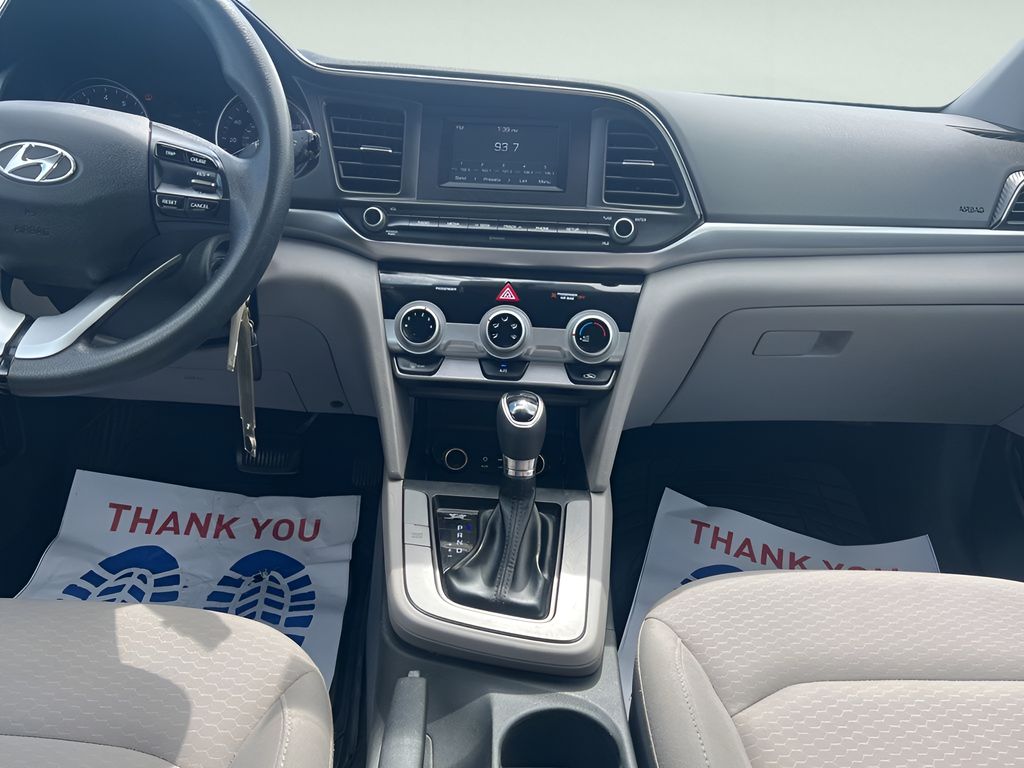 2019 Hyundai Elantra