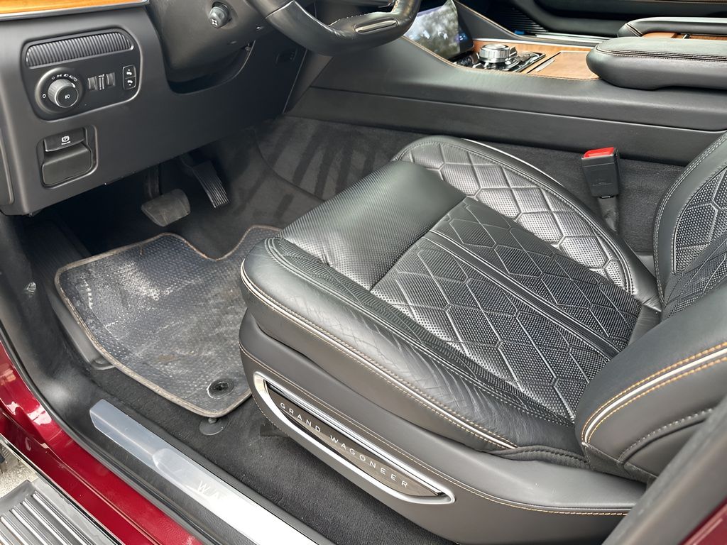 Used Car 2022 Jeep Grand Wagoneer  Series Iii For Sale Under $60,000 In Austin, Texas