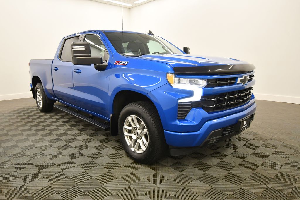 Used 2022 Chevrolet Silverado 1500 Truck