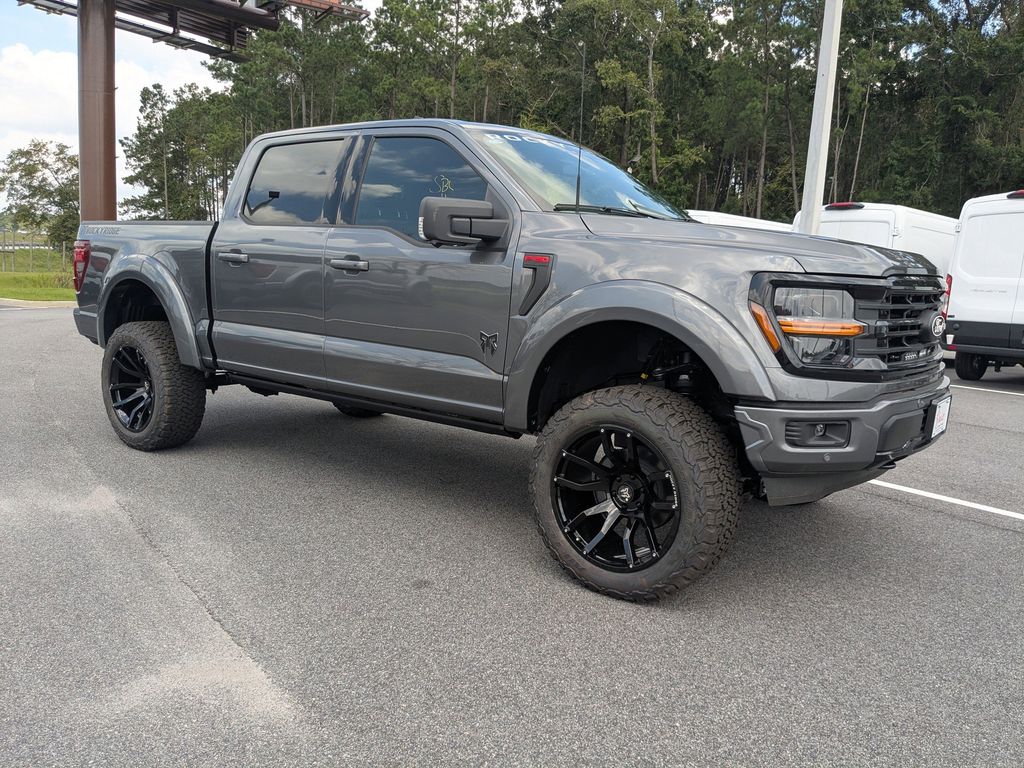 2025 Ford F-150 Rocky Ridge