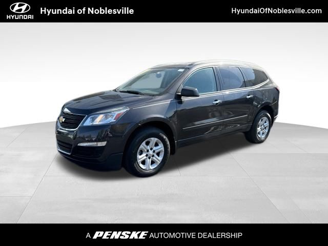 2017 Chevrolet Traverse LS -
                Noblesville, IN