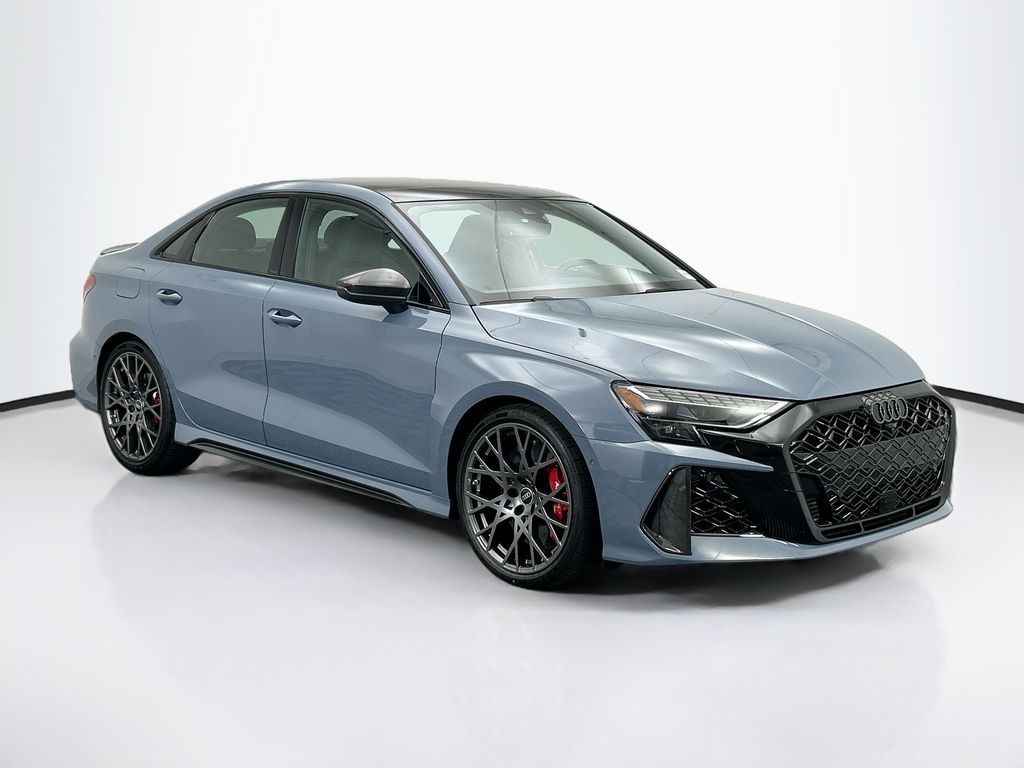 Thumbnail: 2025 Audi RS 3 - 3