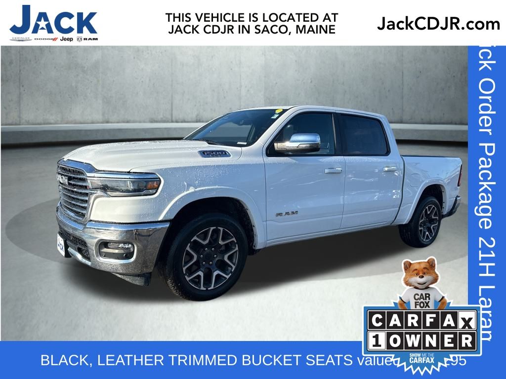 2025 RAM Ram 1500 Pickup