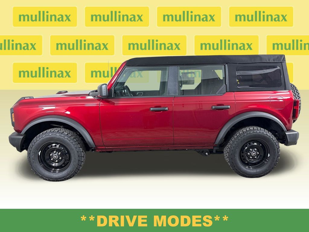 2025 Ford Bronco 4-Door Base - Photo 9