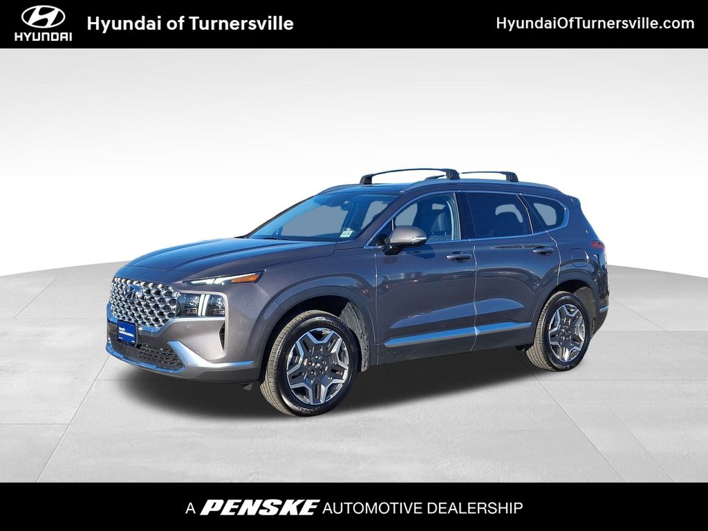 2023 Hyundai Santa Fe Limited -
                Turnersville, NJ