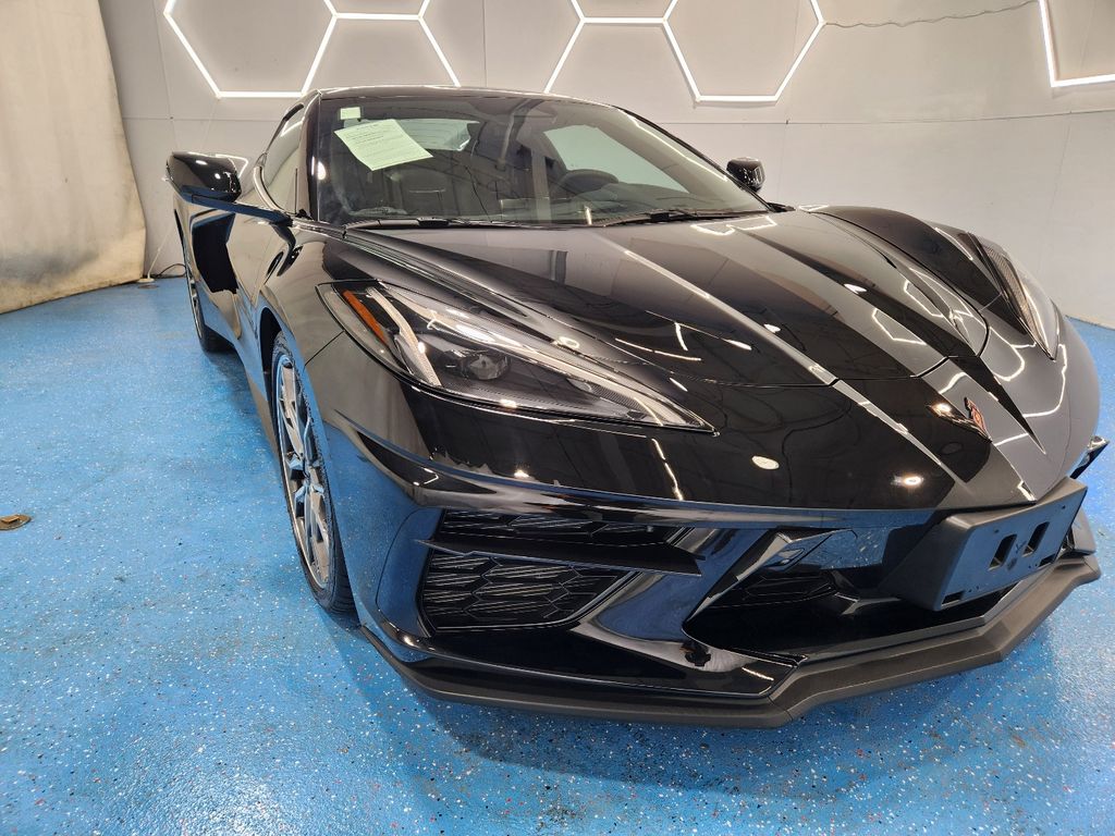 2024 Chevrolet Corvette Stingray 2LT Convertible RWD