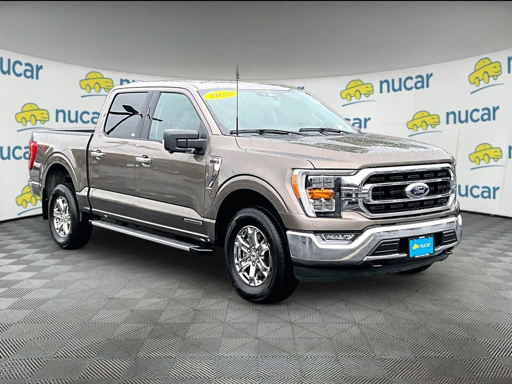 2023 Ford F-150 — photo 1