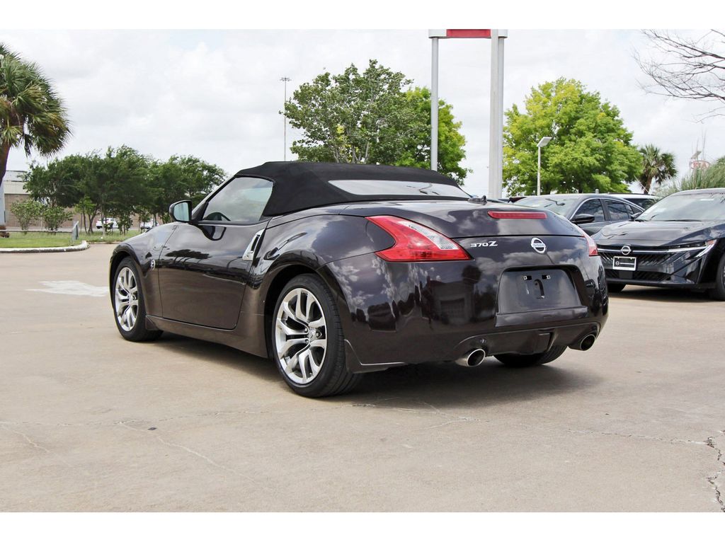 2010 Nissan 370Z Touring - 2