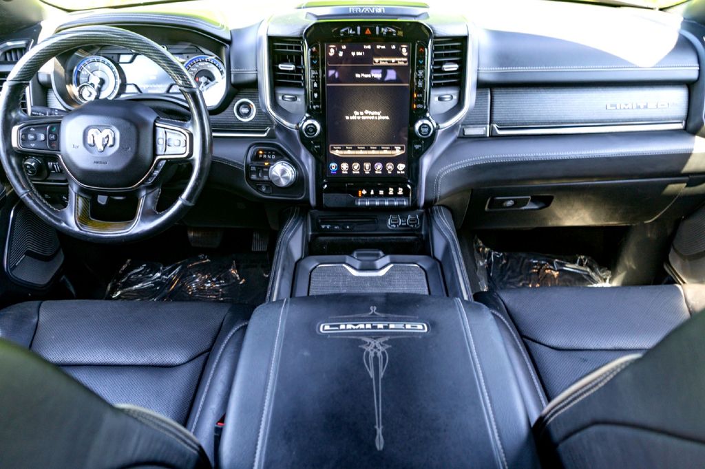 Used Car 2019 Ram 1500  Limited For Sale Under $35,000 In Taylor, Texas
