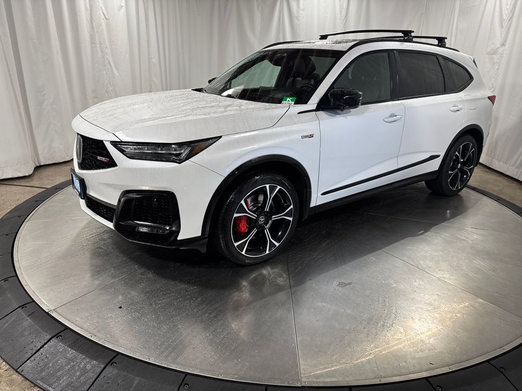 used 2025 Acura MDX car, priced at $65,983