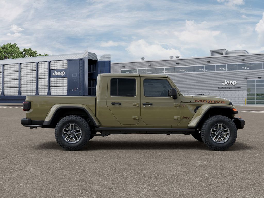 New 2026 41 Jeep Mojave image 21