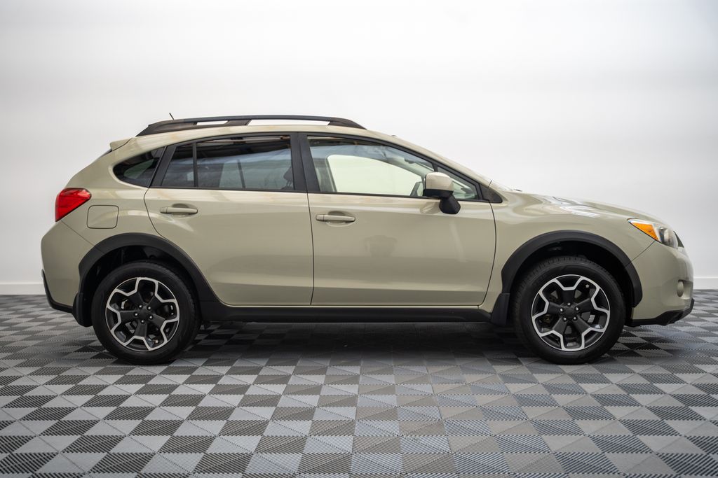 SubaruXV Crosstrek4