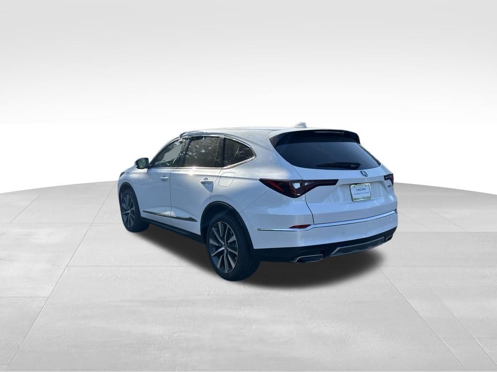 Certified Used 2026 White Acura Technology Package image 3
