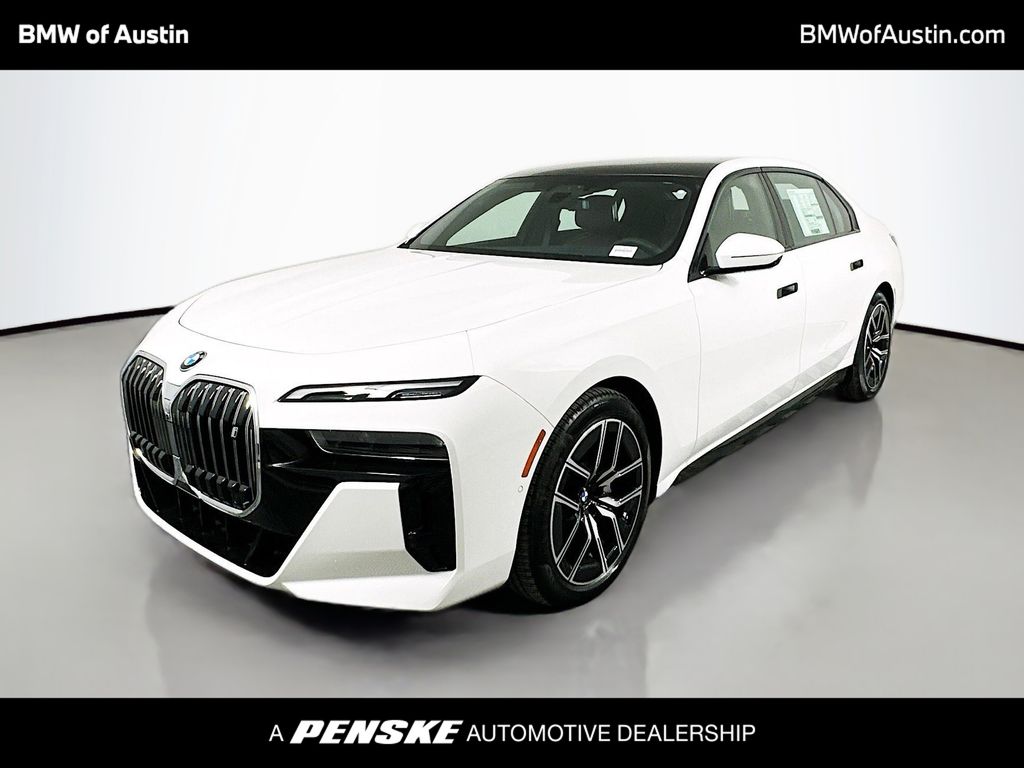 Thumbnail: 2025 BMW i7 - 1