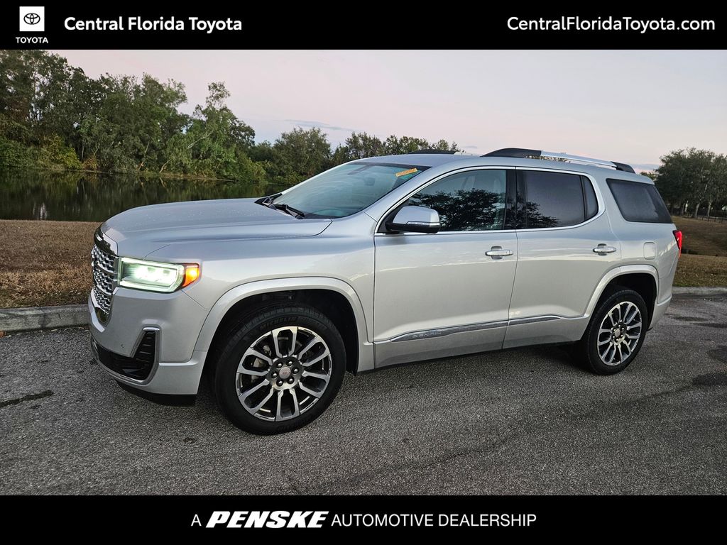 2020 GMC Acadia Denali -
                Orlando, FL