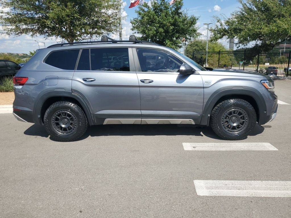 Used Car 2021 Volkswagen Atlas  3.6l V6 Se W/technology For Sale Under $30,000 In Austin, Texas