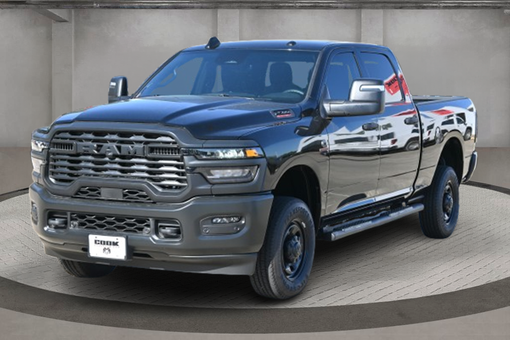 2026 Ram 2500 Tradesman - 0