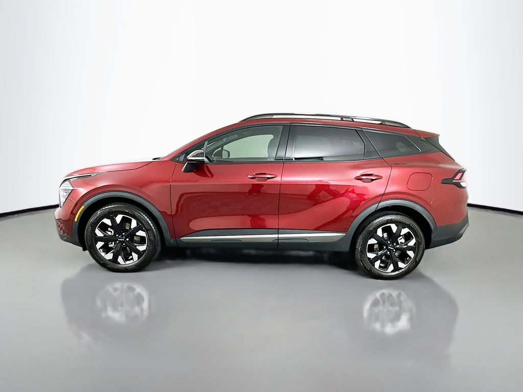 Thumbnail: 2024 Kia Sportage - 8