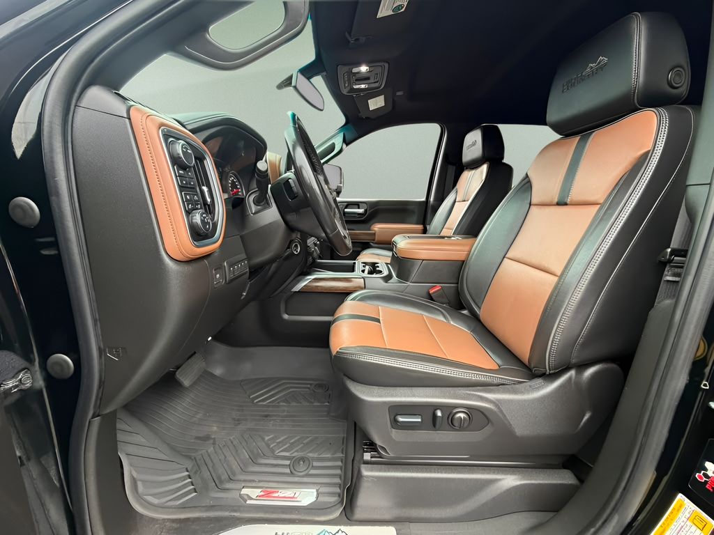 Used 2022 Chevrolet Silverado 2500HD Truck
