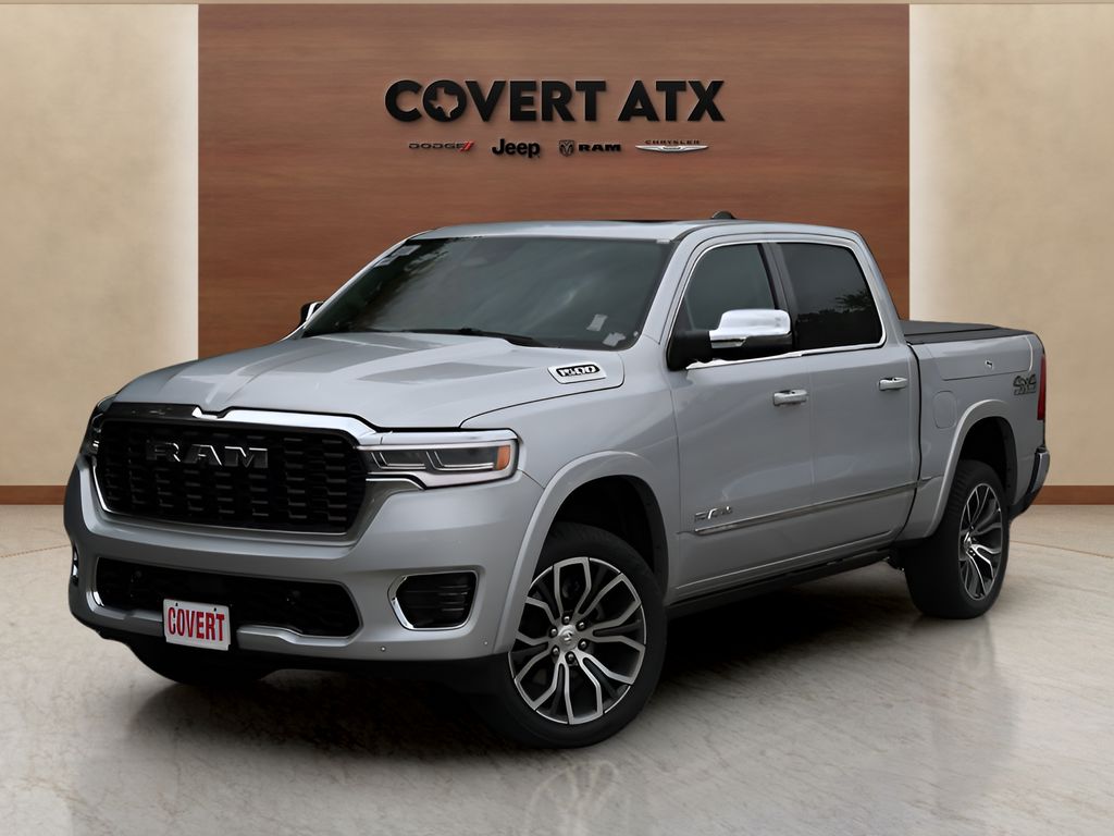 2026 RAM 1500 Tungsten 4x4 Crew Cab 5'7's photo