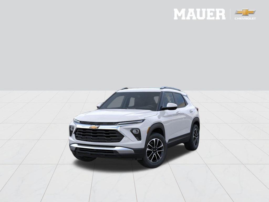 New 2026 Chevrolet TrailBlazer SUV