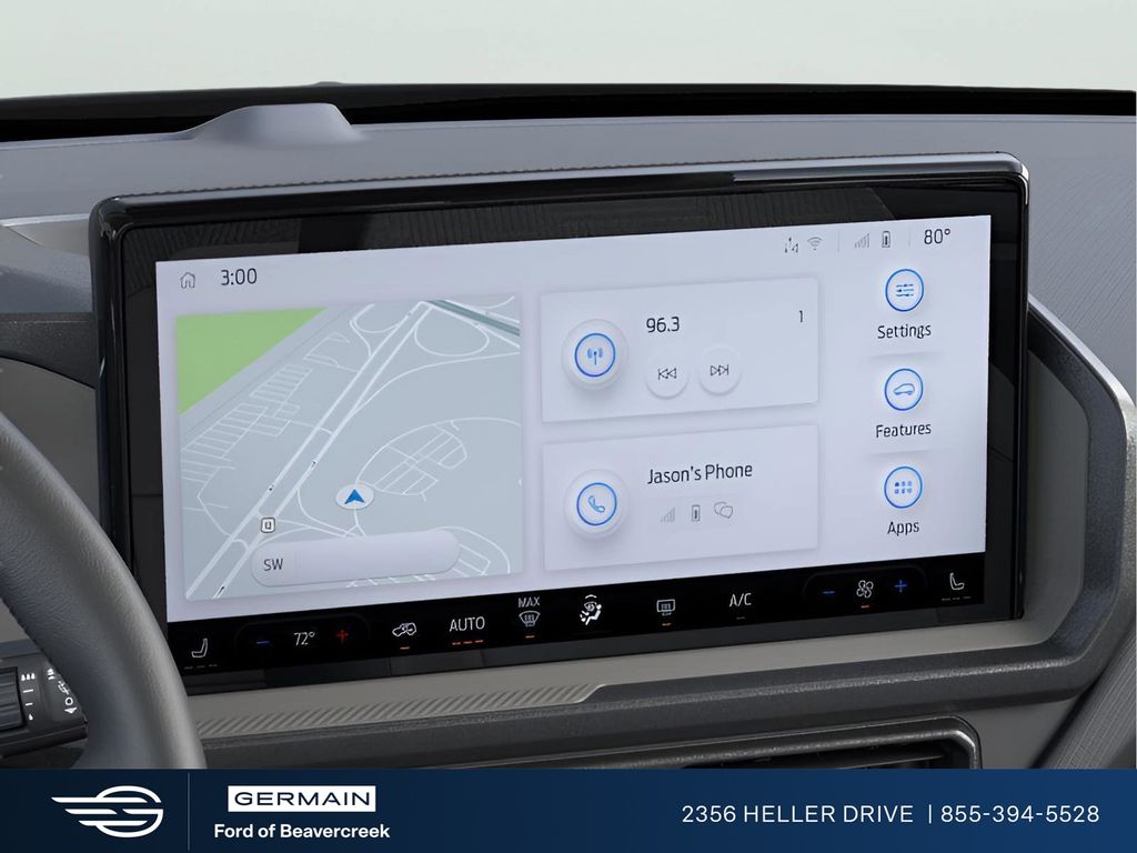 New 2026 Black Ford Big Bend image 14