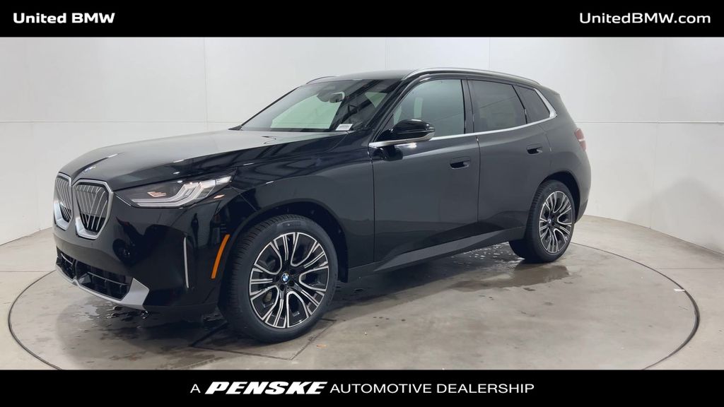 Thumbnail: 2026 BMW X3 - 4
