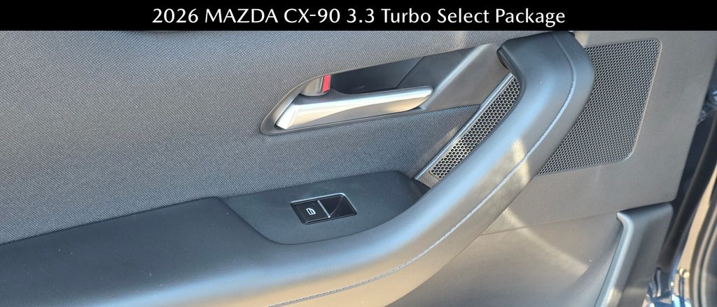 2026 Mazda CX-90 Select Package - Photo 19