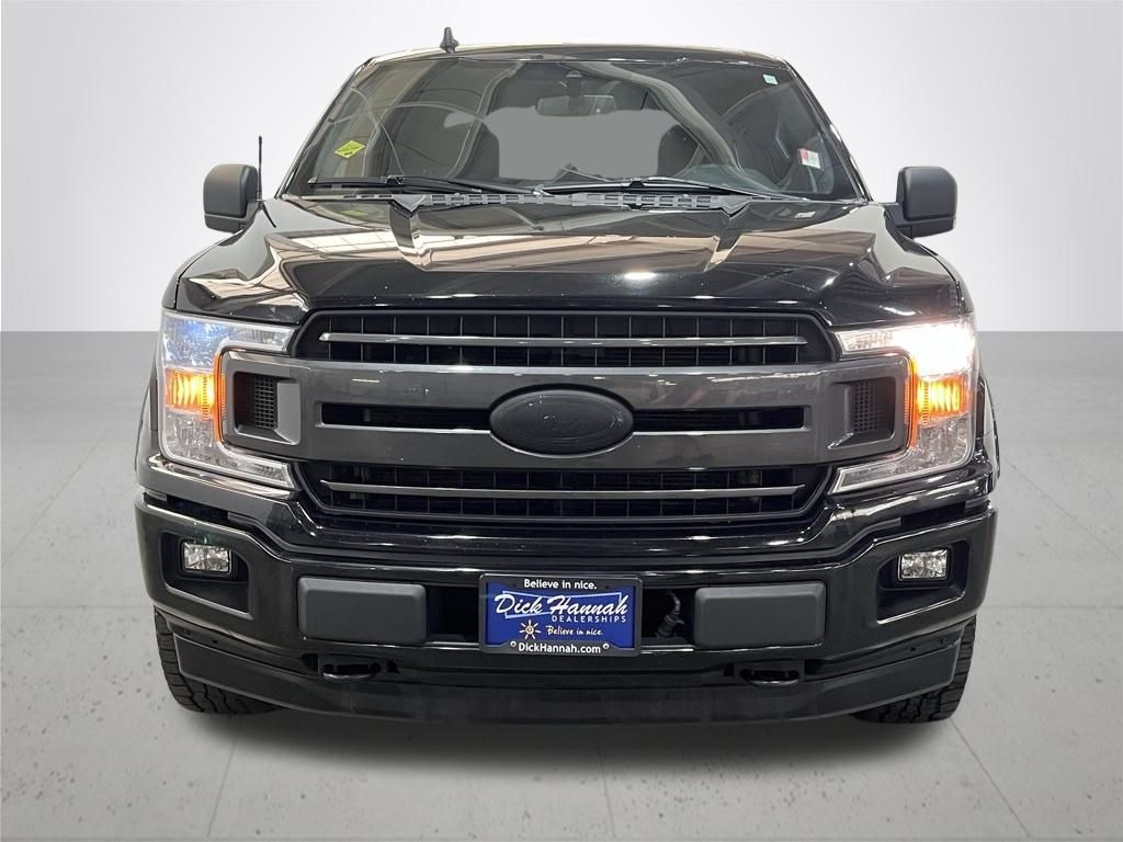 2020 Ford F-150 XLT photo 2