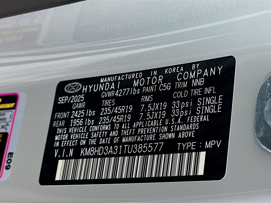 Thumbnail: 2026 Hyundai Kona - 23