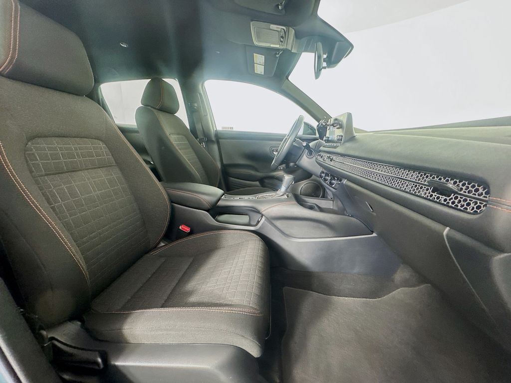 Used Car 2023 Honda Hr-v  Sport For Sale Under $25,000 In Austin, Texas